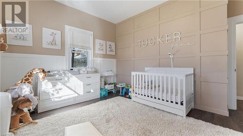 503 Norfolk Street S, Simcoe, ON - Indoor Photo Showing Bedroom