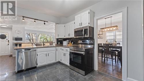 503 Norfolk Street S, Simcoe, ON - Indoor Photo Showing Kitchen