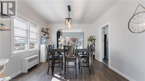 503 Norfolk Street S, Simcoe, ON - Indoor Photo Showing Dining Room