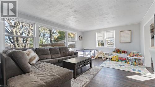 503 Norfolk Street S, Simcoe, ON - Indoor Photo Showing Living Room