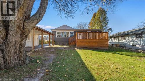 503 Norfolk Street S, Simcoe, ON - Outdoor