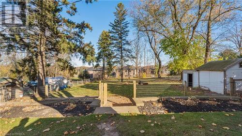 503 Norfolk Street S, Simcoe, ON - Outdoor