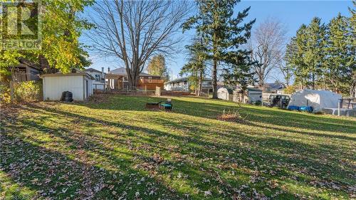 503 Norfolk Street S, Simcoe, ON - Outdoor