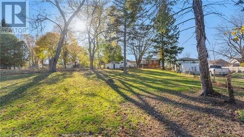 503 Norfolk Street S, Simcoe, ON - Outdoor With View