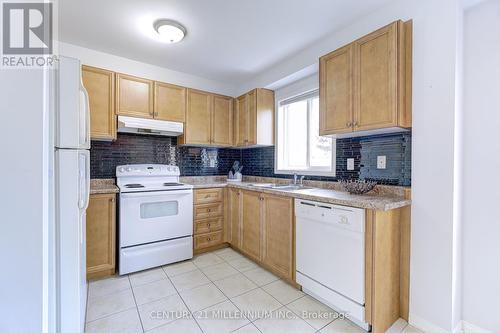 26 - 151 Green Road S, Hamilton, ON - Indoor Photo Showing Kitchen With Double Sink