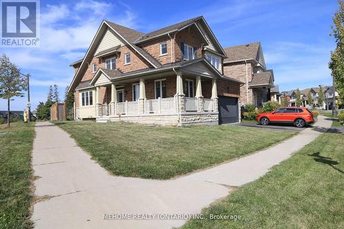 2380 Victoria Park Street, Oshawa, ON - Outdoor With Deck Patio Veranda With Facade