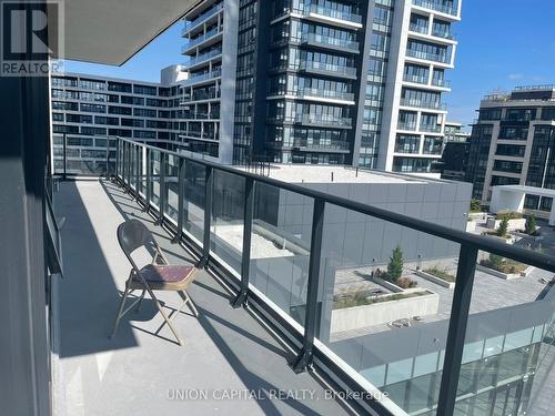 701 - 8 Water Walk Drive, Markham, ON - Outdoor With Balcony