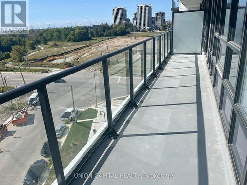 701 - 8 Water Walk Drive, Markham, ON - Outdoor With Balcony With View