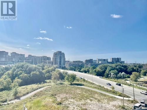 701 - 8 Water Walk Drive, Markham, ON - Outdoor With View