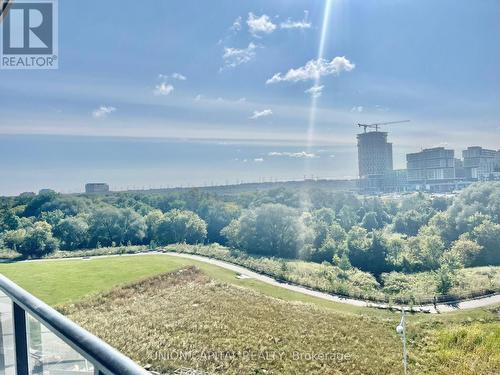 701 - 8 Water Walk Drive, Markham, ON - Outdoor With View