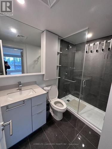 509 - 8 Cedarland Drive, Markham, ON - Indoor Photo Showing Bathroom