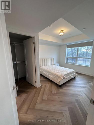 509 - 8 Cedarland Drive, Markham, ON - Indoor Photo Showing Bedroom