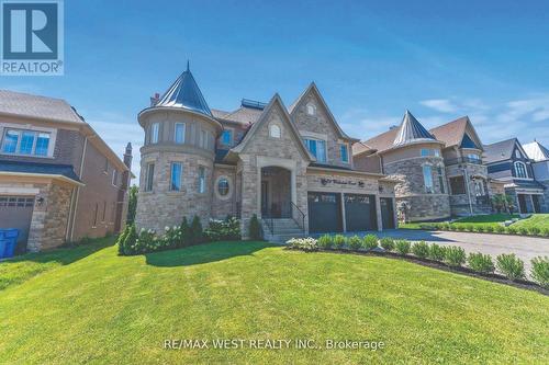 26 Winterlude Court, Vaughan, ON - Outdoor With Facade