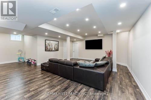 26 Winterlude Court, Vaughan, ON - Indoor Photo Showing Basement