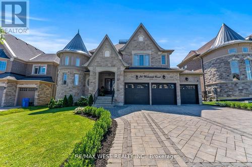 26 Winterlude Court, Vaughan, ON - Outdoor With Facade