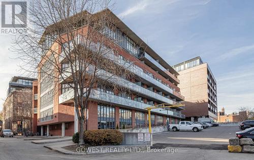 201 - 369 Sorauren Avenue, Toronto, ON - Outdoor With Facade