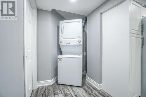 Bsmnt - 16 Drinkwater Road, Brampton, ON - Indoor Photo Showing Laundry Room