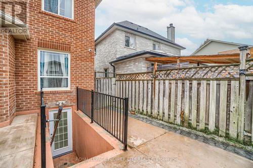 Bsmnt - 16 Drinkwater Road, Brampton, ON - Outdoor With Exterior