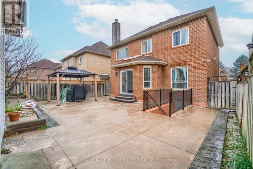 Bsmnt - 16 Drinkwater Road, Brampton, ON - Outdoor With Exterior