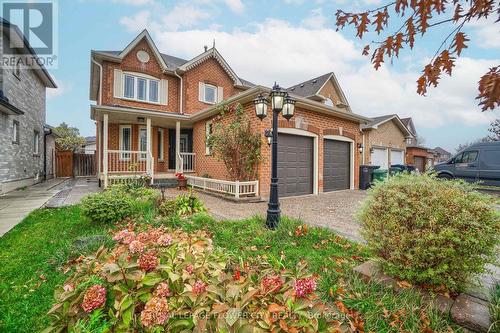 Bsmnt - 16 Drinkwater Road, Brampton, ON - Outdoor With Deck Patio Veranda With Facade