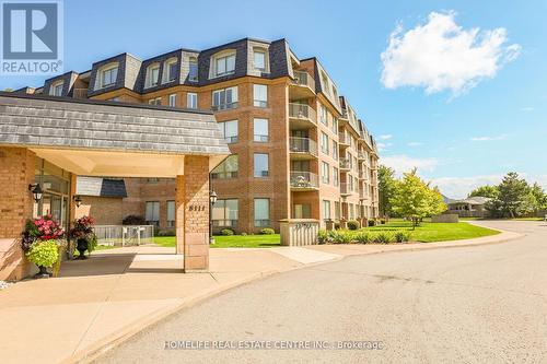 117 - 8111 Forest Glen Drive, Niagara Falls, ON - Outdoor With Facade