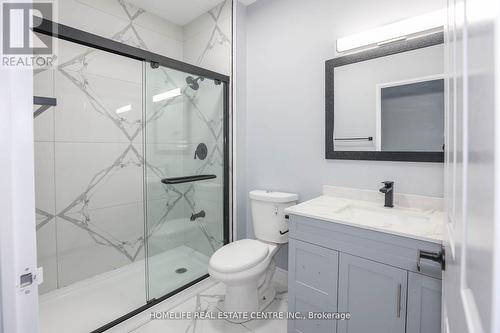 117 - 8111 Forest Glen Drive, Niagara Falls, ON - Indoor Photo Showing Bathroom