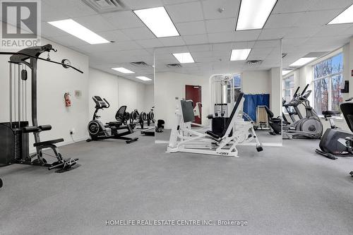 117 - 8111 Forest Glen Drive, Niagara Falls, ON - Indoor Photo Showing Gym Room