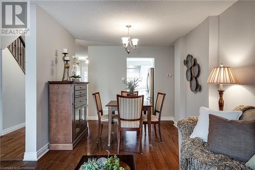 Dining room - 2301 Cavendish Drive Unit# 106, Burlington, ON - Indoor Photo Showing Other Room