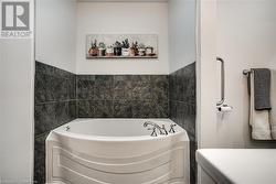 Main 4 piece bathroom - 