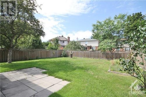 11 Tanner Crescent, Kanata, ON - Outdoor With Backyard