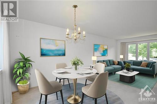 11 Tanner Crescent, Kanata, ON - Indoor Photo Showing Dining Room