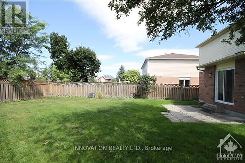 11 Tanner Crescent, Ottawa, ON - Outdoor