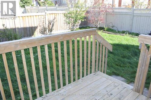 50 Meadowsweet Lane, Richmond Hill, ON - Outdoor With Deck Patio Veranda