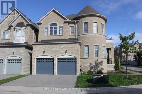 50 Meadowsweet Lane, Richmond Hill, ON - Outdoor With Facade