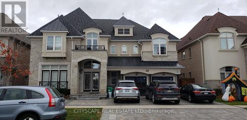 64 Burlwood Road, Brampton, ON - Outdoor With Facade