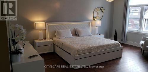 64 Burlwood Road, Brampton, ON - Indoor Photo Showing Bedroom