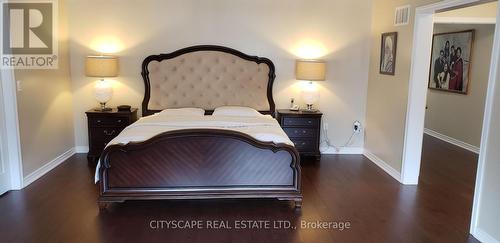 64 Burlwood Road, Brampton, ON - Indoor Photo Showing Bedroom