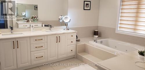 64 Burlwood Road, Brampton, ON - Indoor Photo Showing Bathroom