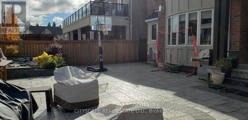 64 Burlwood Road, Brampton, ON - Outdoor With Deck Patio Veranda