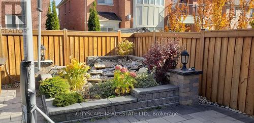 64 Burlwood Road, Brampton, ON - Outdoor With Deck Patio Veranda With Exterior