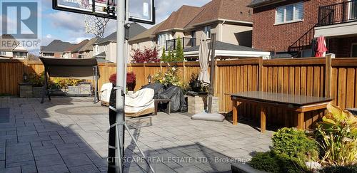 64 Burlwood Road, Brampton, ON - Outdoor With Deck Patio Veranda With Exterior