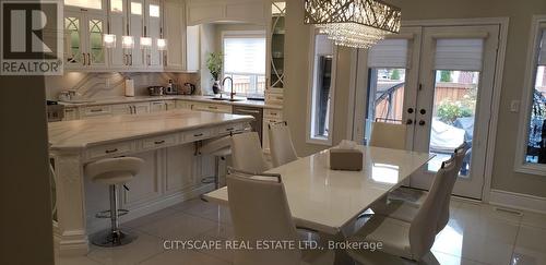 64 Burlwood Road, Brampton, ON - Indoor Photo Showing Dining Room