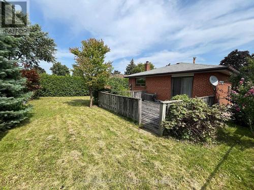 39 Langfield Crescent, Toronto, ON - Outdoor