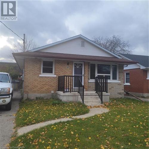 134 Patricia Avenue, Kitchener, ON - Outdoor