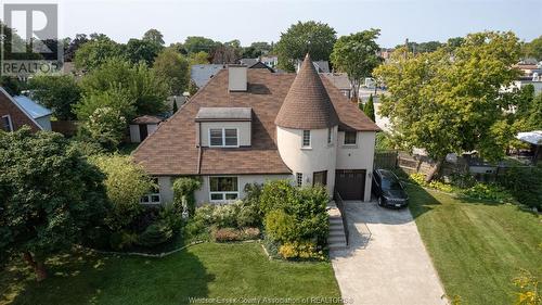 2337 Rossini, Windsor, ON - Outdoor