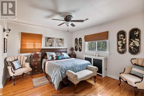 2337 Rossini, Windsor, ON - Indoor Photo Showing Bedroom