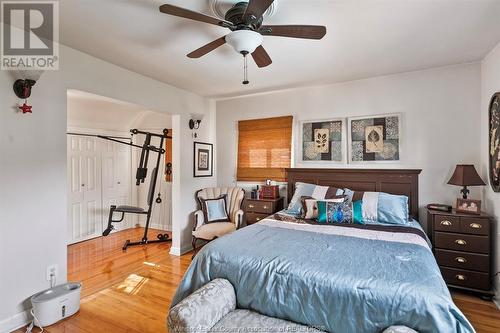 2337 Rossini, Windsor, ON - Indoor Photo Showing Bedroom