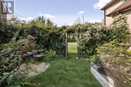 2337 Rossini, Windsor, ON - Outdoor