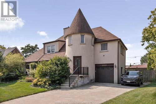 2337 Rossini, Windsor, ON - Outdoor