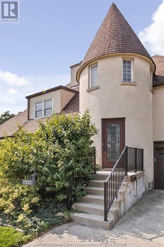 2337 Rossini, Windsor, ON - Outdoor